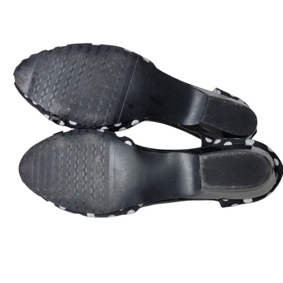 Softwear by Beacon polka dot flat shoes - Picture 6 of 8
